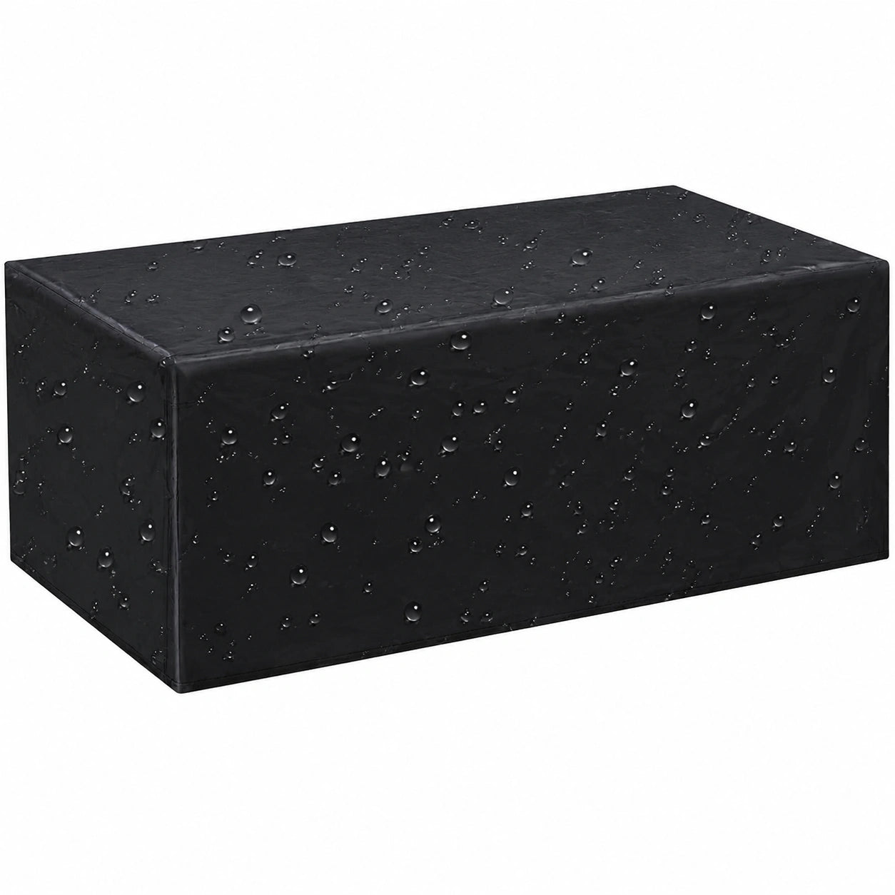 Wasserdichte Premium Abdeckung für Gartentische, 300x150x100cm, UV-beständig aus 420D Oxford