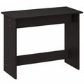 Furinno Moderner PC-Tisch aus Holz, Espresso, 80x40x75 cm
