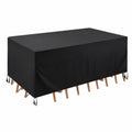 Wasserdichte Schutzhülle für Gartentische 110x60x40 cm - 420D Oxford Gewebe